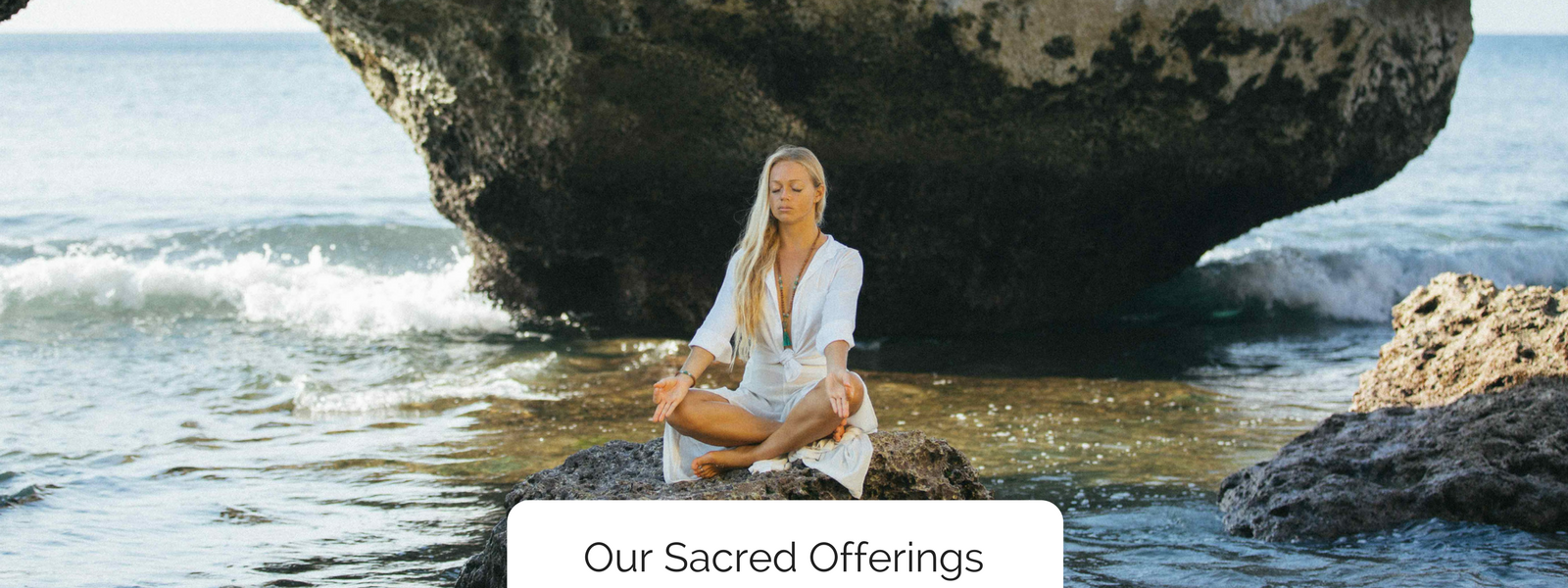 Our Sacred Offerings - Bali Malas