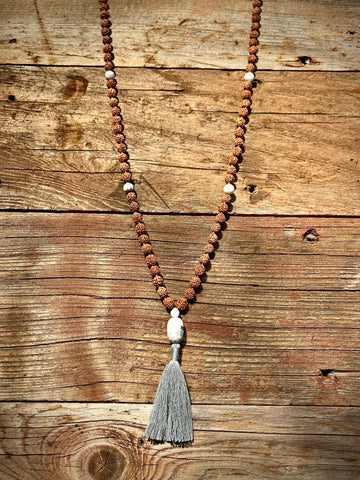 Sign of Cancer Prayer Beads by Bali Malas
