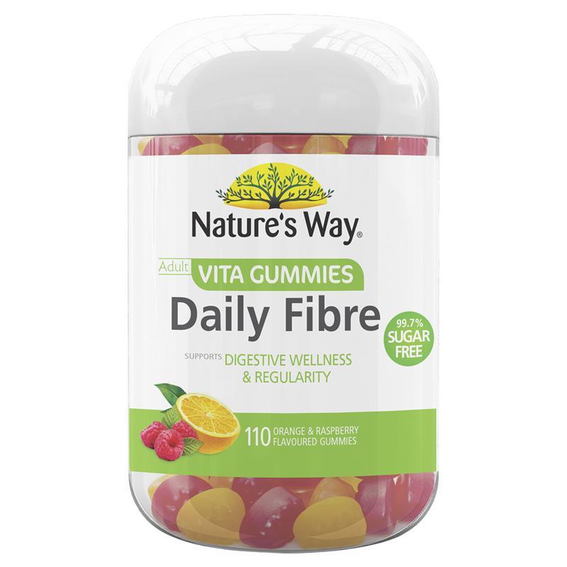 Nature S Way Adult Vita Gummies Fibre 110 Gummies Moredeal 比較 香港過千間網店 超過一百五十萬件產品