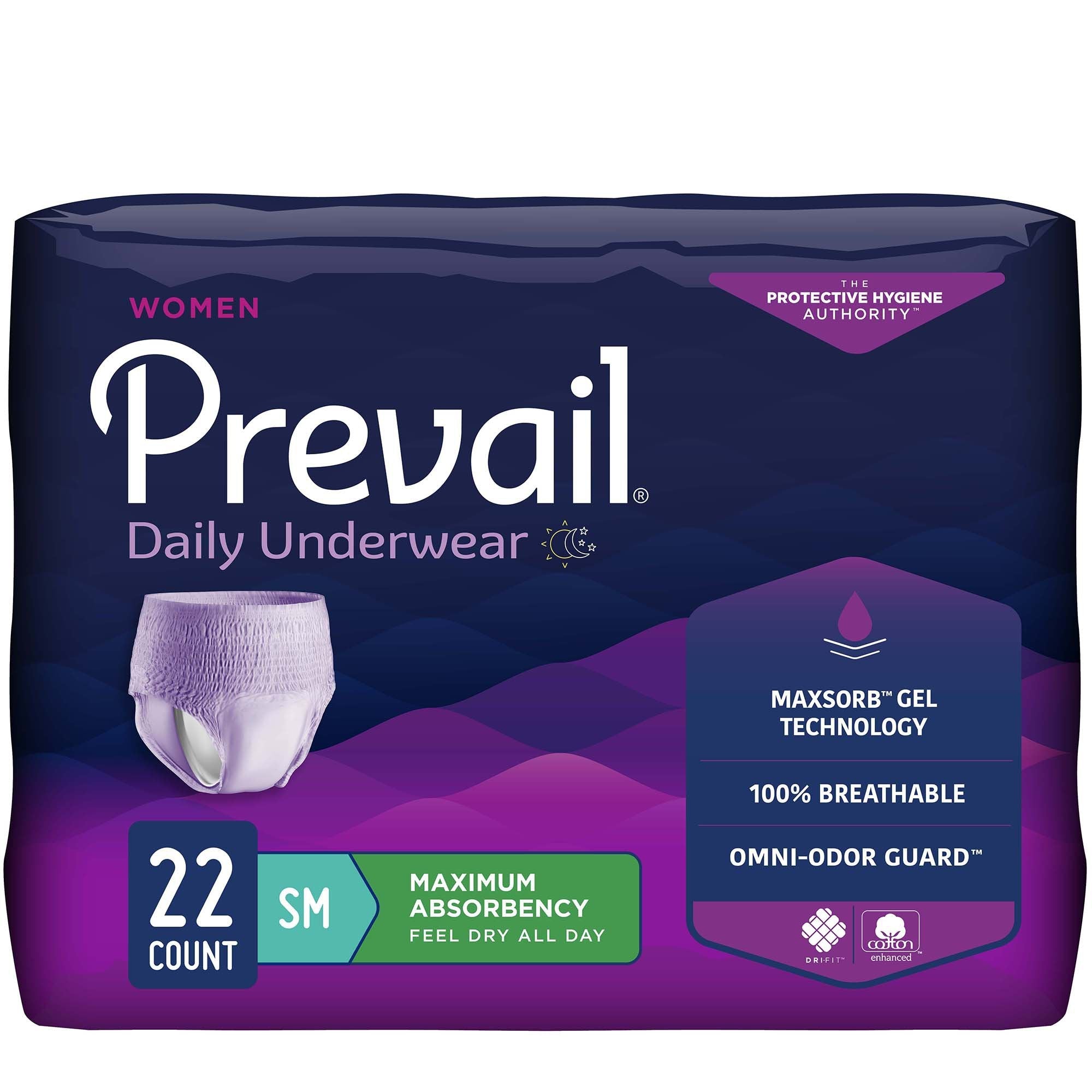 Prevail® Women's Maximum Pull-Up - Express Medical Supply product image