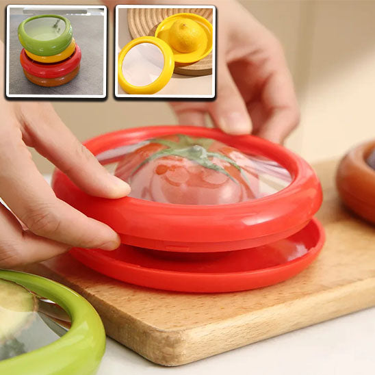 Rangement-Cuisine-Boîte-de-Conservation-Alimentaire-en-Silicone-rangement-innovant-hermétique-pour-tomate