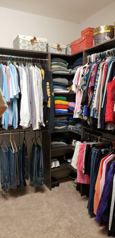 4 Tips To Successfully Organize Manage Your Closet Modular Closets