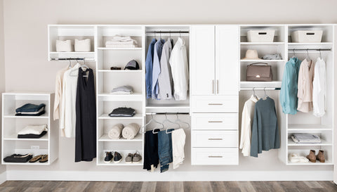 Modular Closets