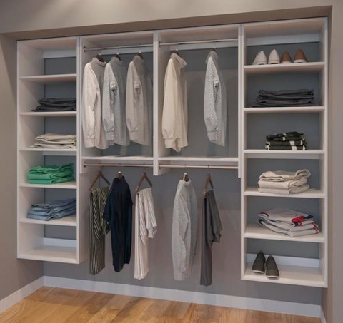 3 Simple Tips to Keep Your Custom Closet Looking Beautiful All Year Lo