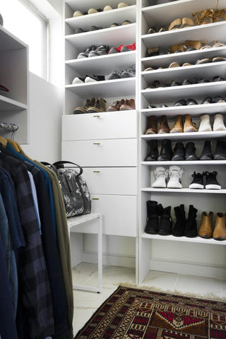Organize and Put Away Your Own Belongings to Keep Your Home Clutter-Free