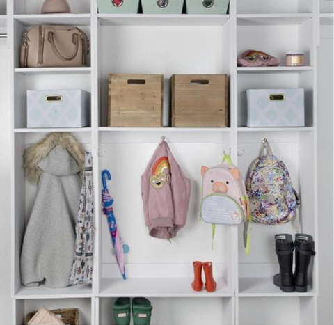 Modular Closets