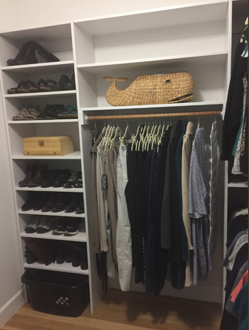 Modular Closets