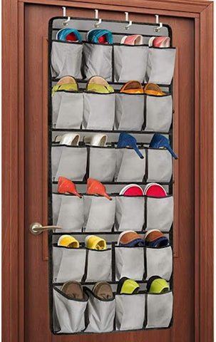 Double Shelf Small Shoe Holder for Closet – KeepMyShoes