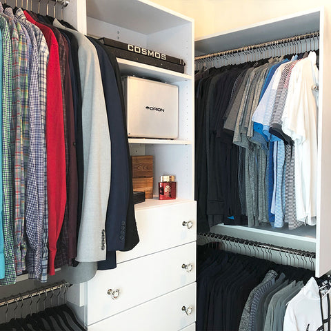 Modular Closets