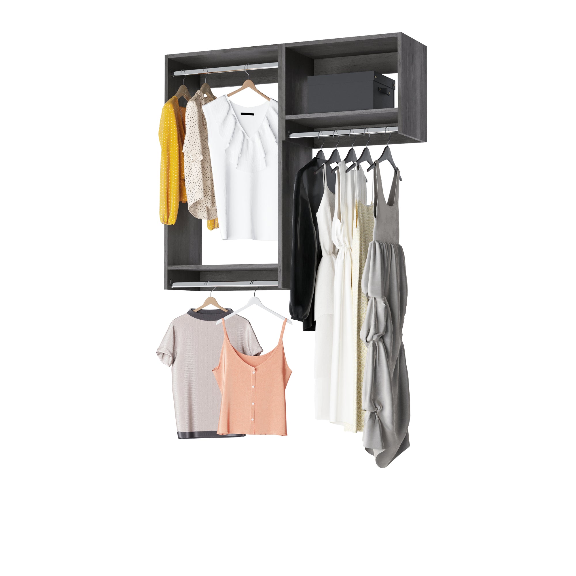 12 Best Closet Systems and Closet Kits of 2023, HGTV Top Picks