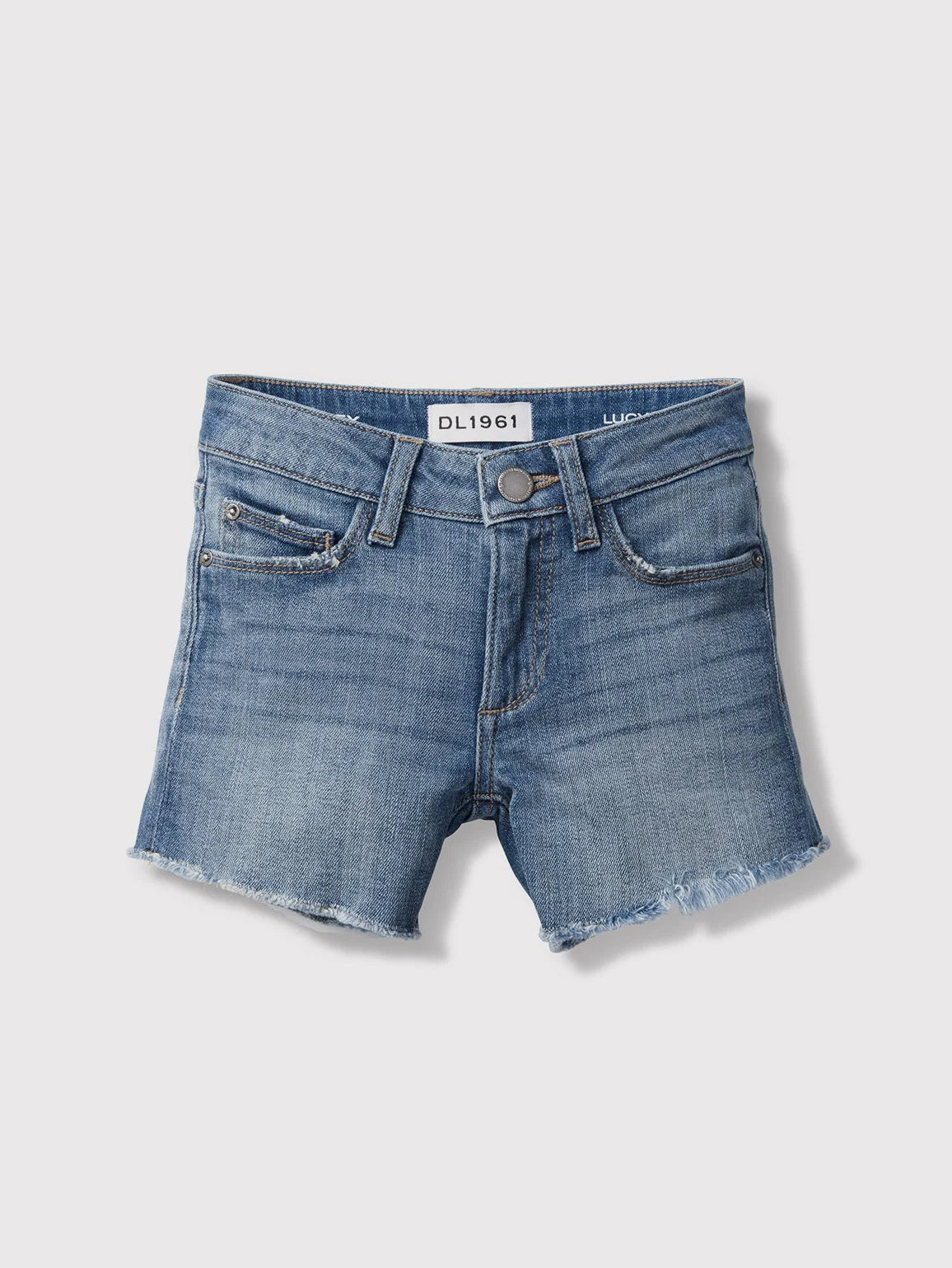 Lucy Girl’s Denim Shorts