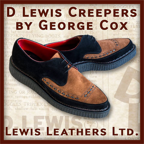 Lewis Leathers Boots 