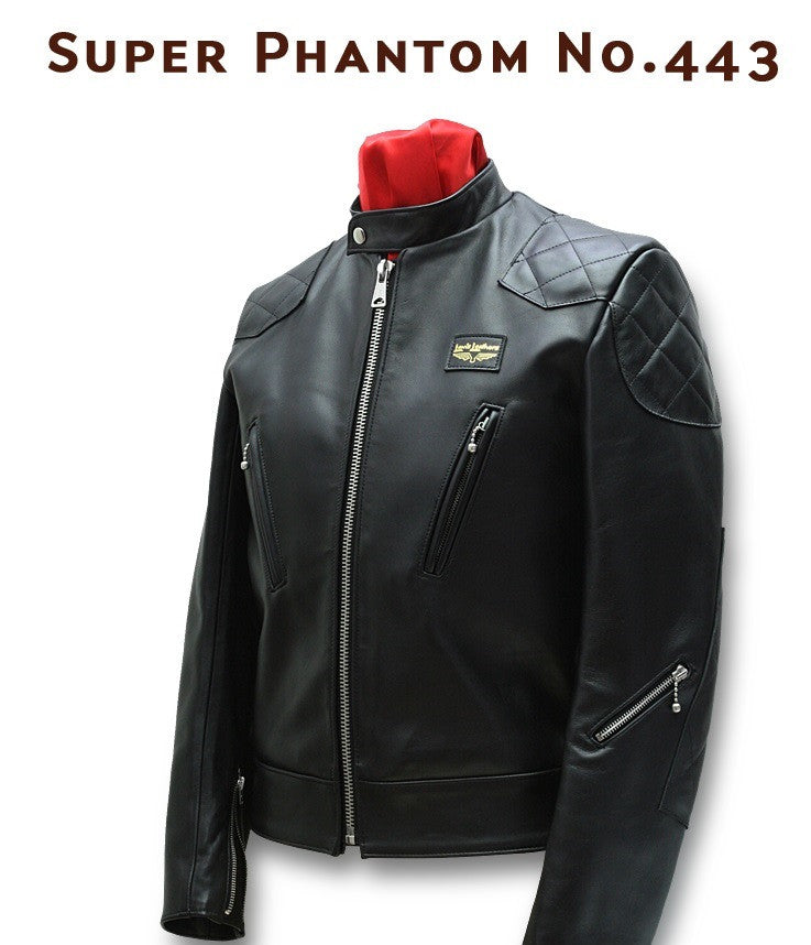 Lewis Leathers Jacket Men 