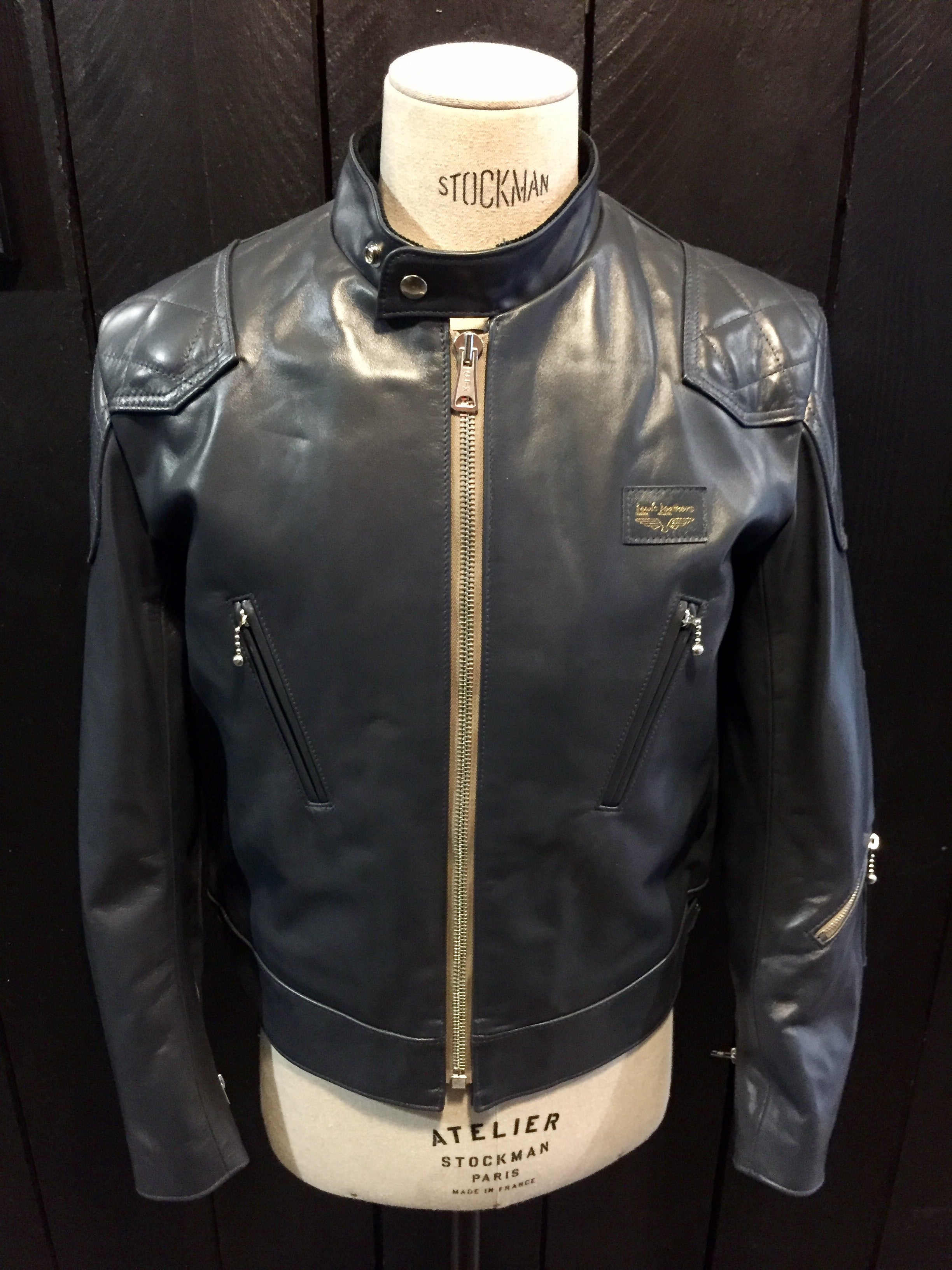 Lewis Leathers Jacket Men 