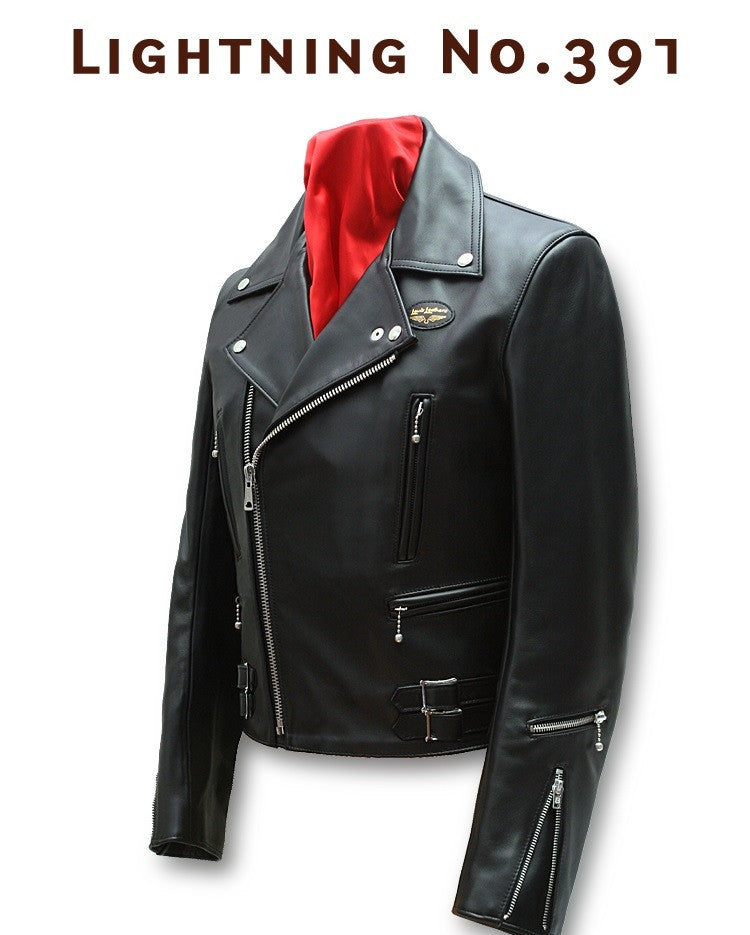 Lewis Leathers Jacket Men 