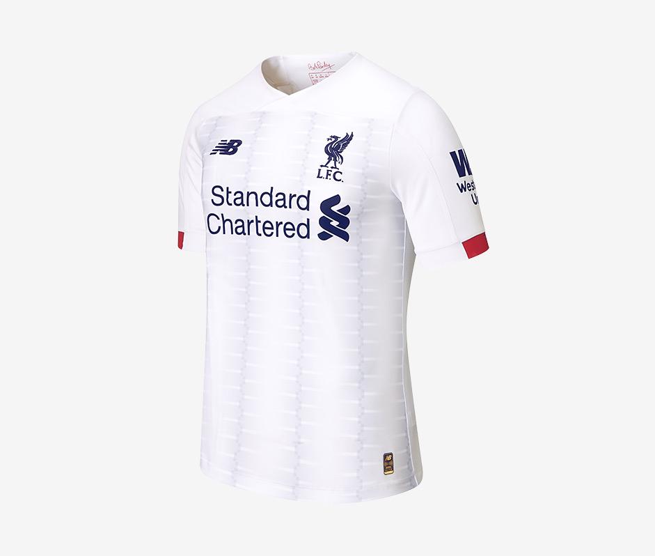 liverpool 2019 away jersey