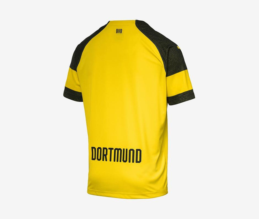 dortmund jersey font 2018