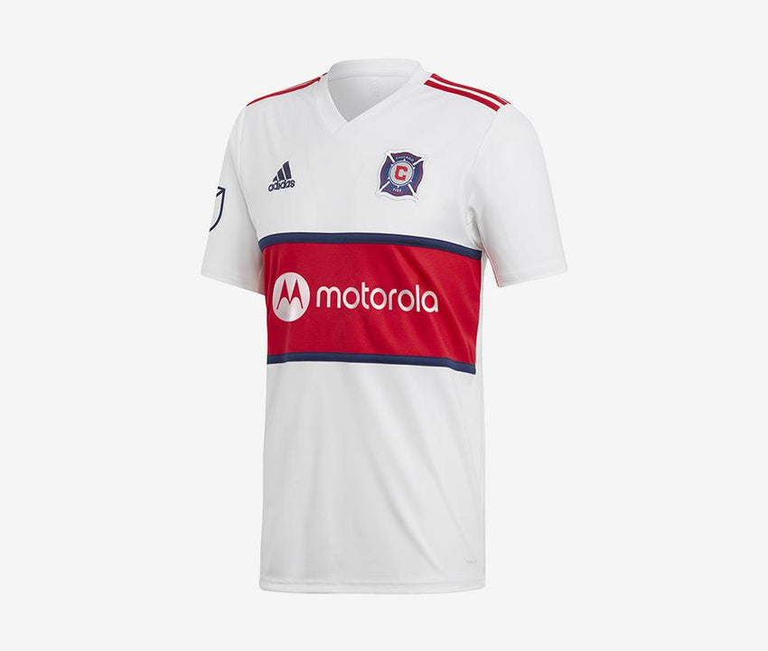 chicago fire soccer jersey 2019