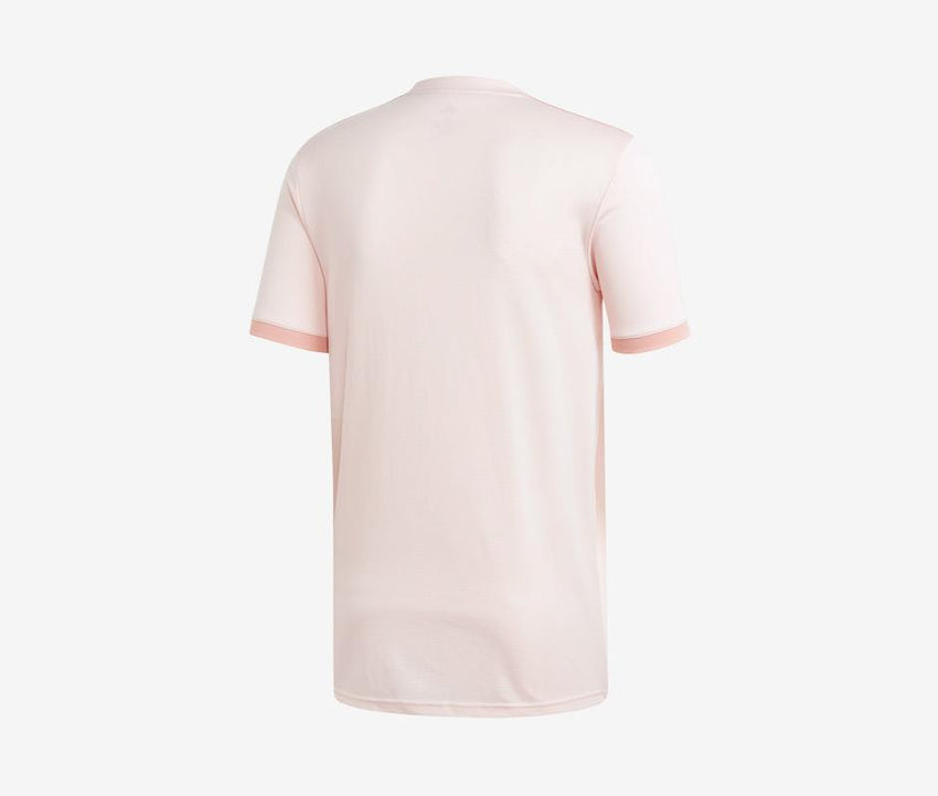 manchester united peach jersey