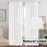 Linen Curtains