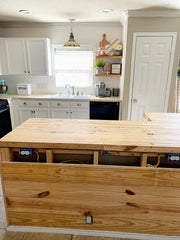 Kitchen Mid Reno