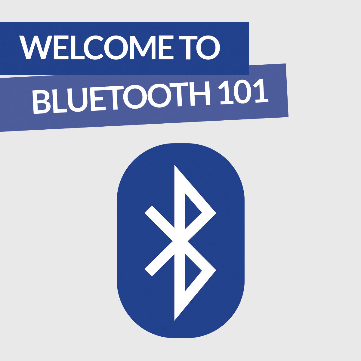 Welcome to Bluetooth 101 | AfterShokz