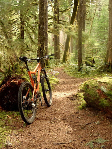 west coast mtb trails