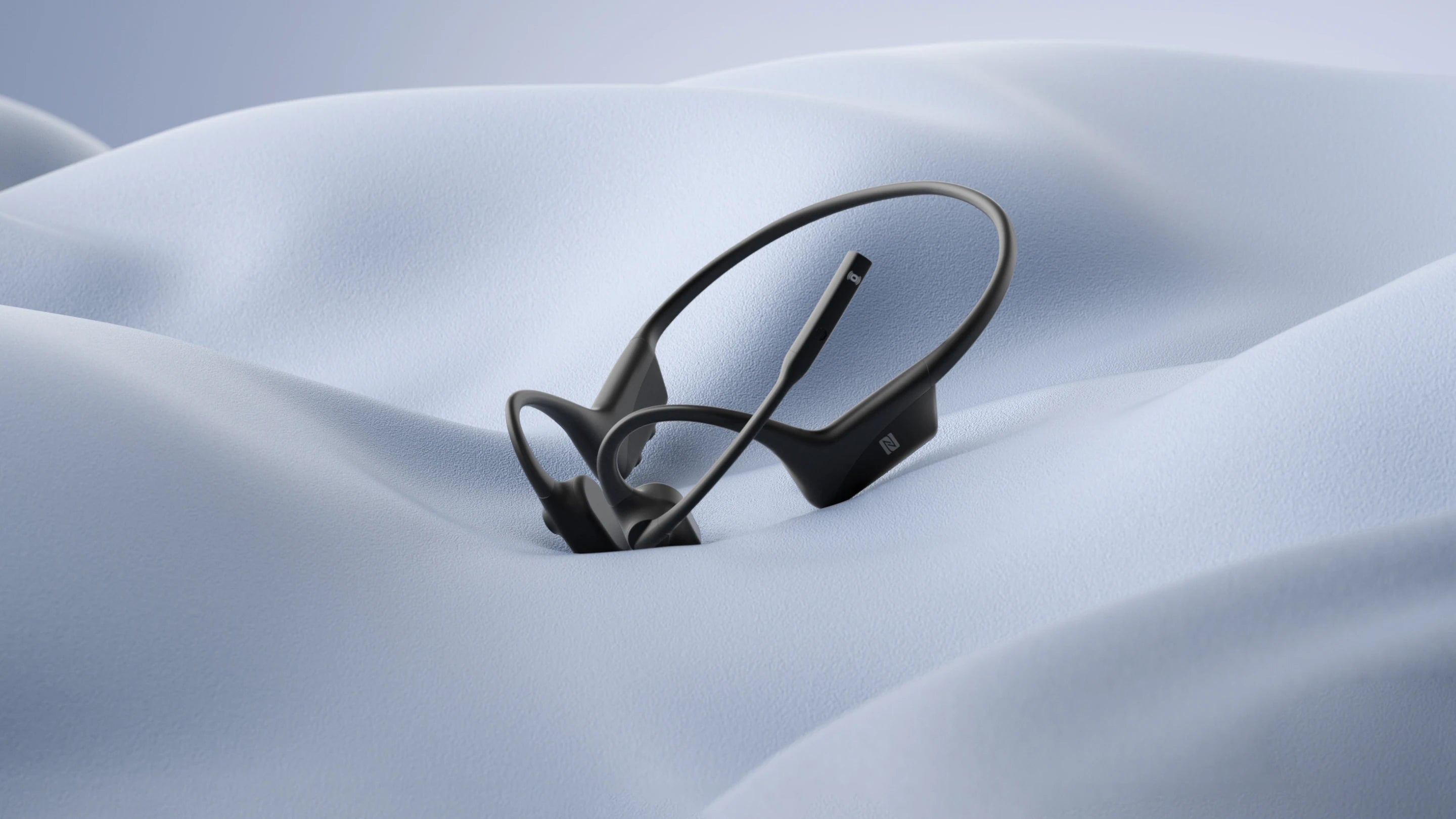 OpenComm Bone Conduction Stereo Bluetooth Headset - Best for Work