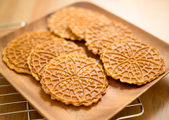 Pizzelle Recipe