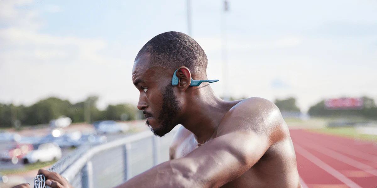 OpenRun Pro Sport Headphones - Engineered for Sound | Shokz Official