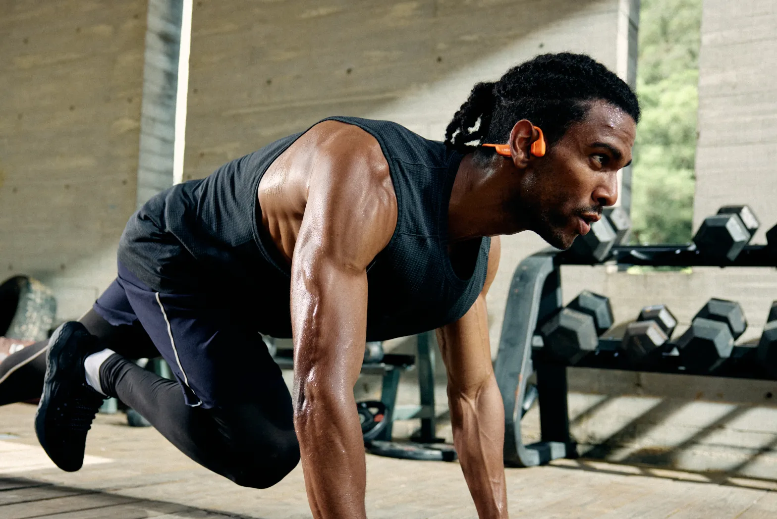 ear hook design enhances your stability shokz united states