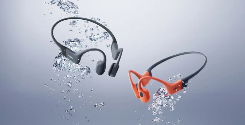 openswim pro bone conduction headphone