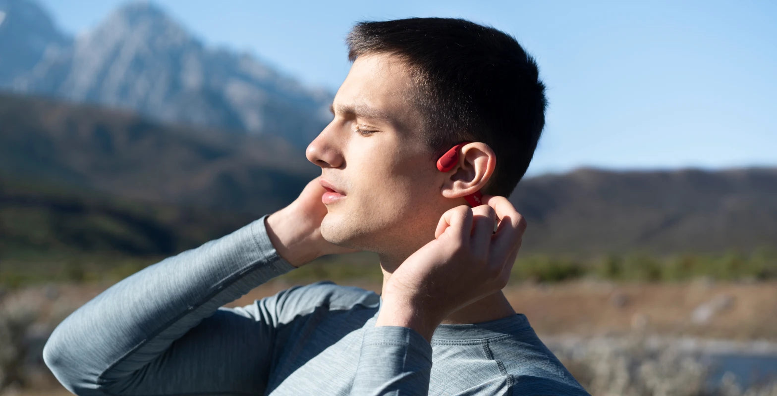 wear the right audio device to prevent tinnitus shokz united states