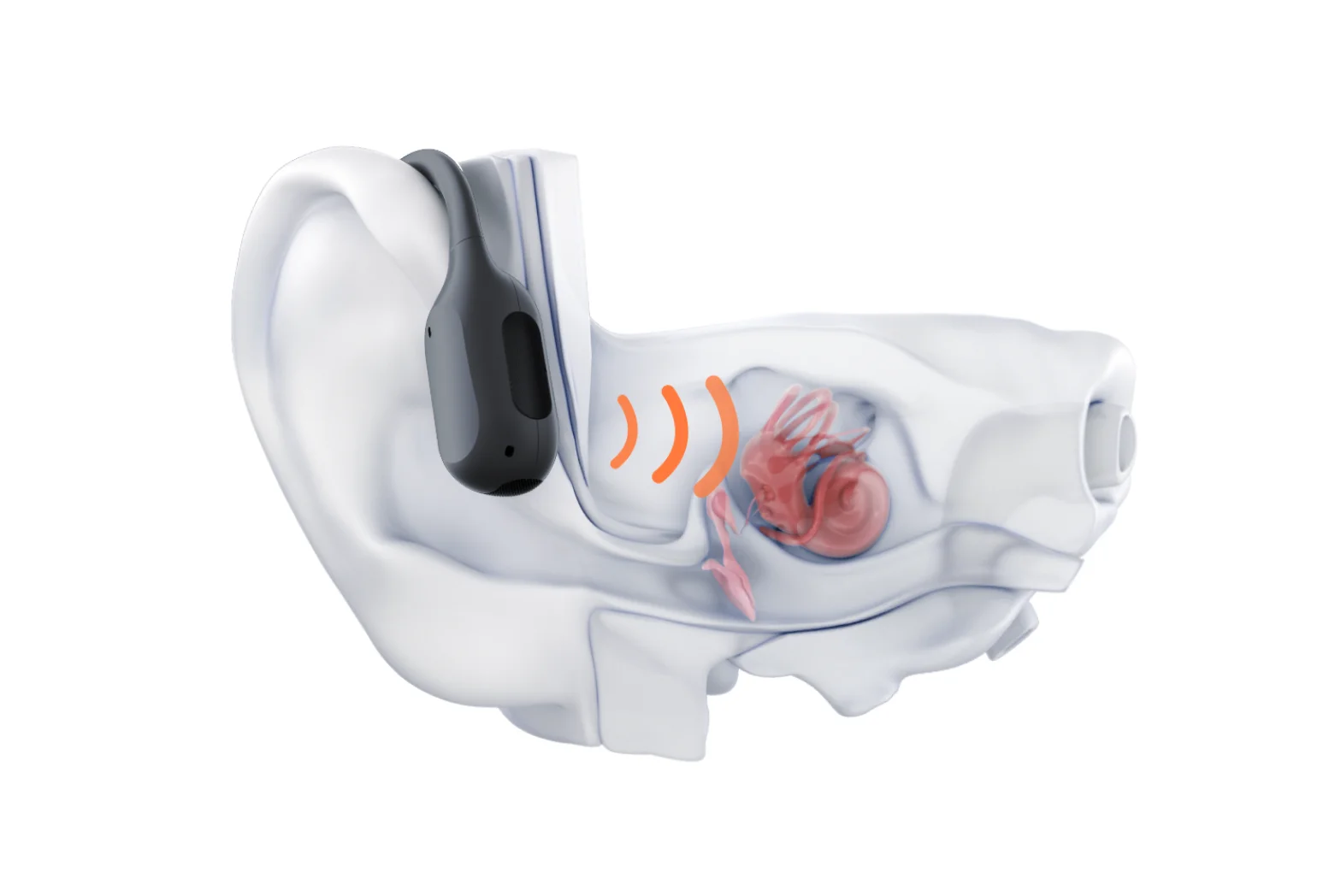 working principle of open ear bone conduction headphones shokz canada