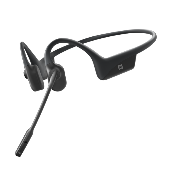 Bandiet getuige Het is goedkoop OpenComm Bone Conduction Stereo Bluetooth Headset - Best for Work | Shokz  Official