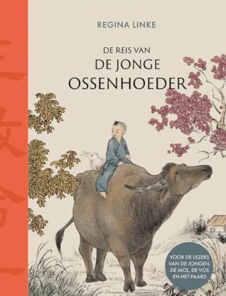 Cover for The Oxherd Boy Dutch Edition