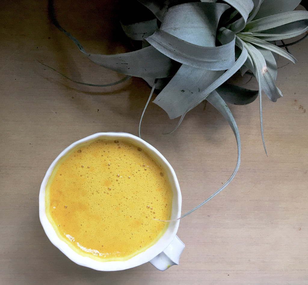 turmeric based Golden Milk