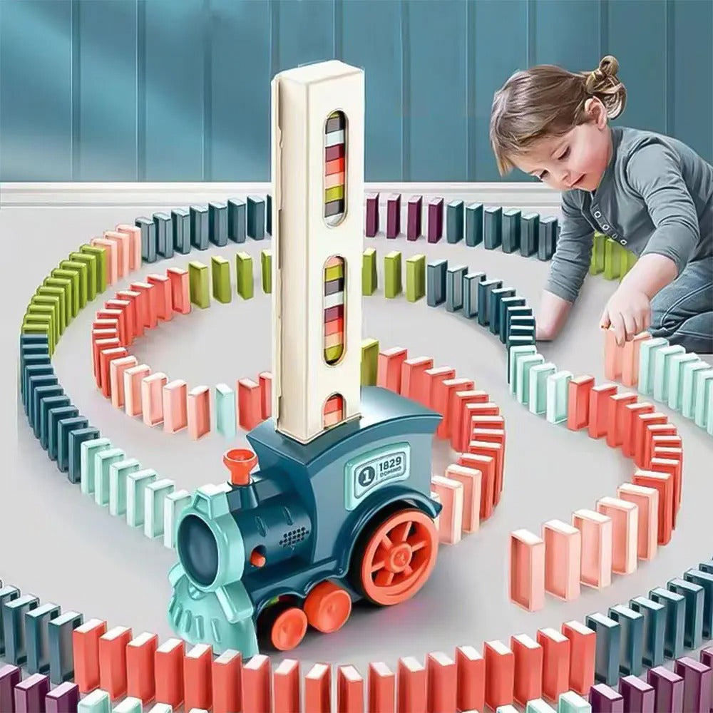 Train Domino Automatique