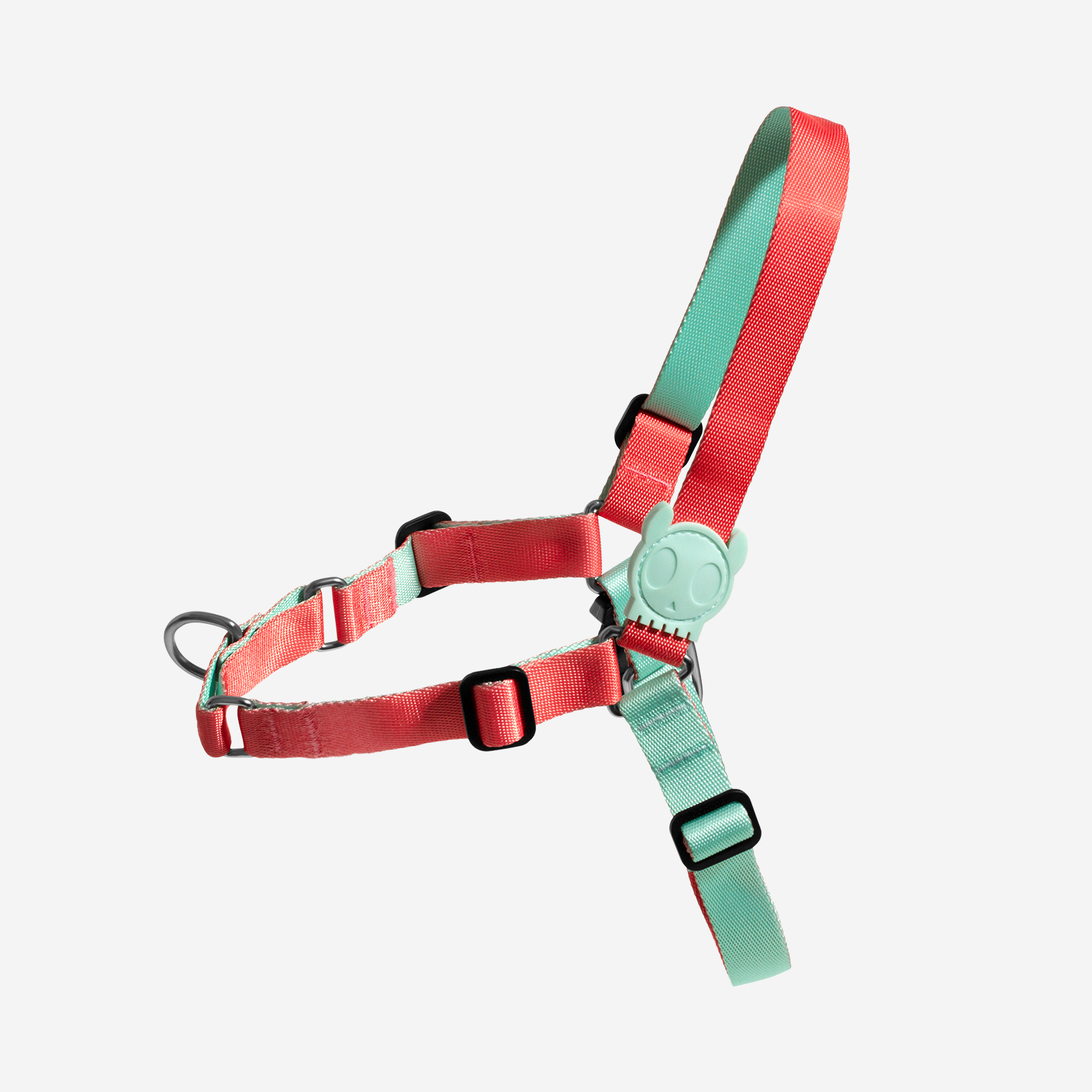 zee dog soft walk harness