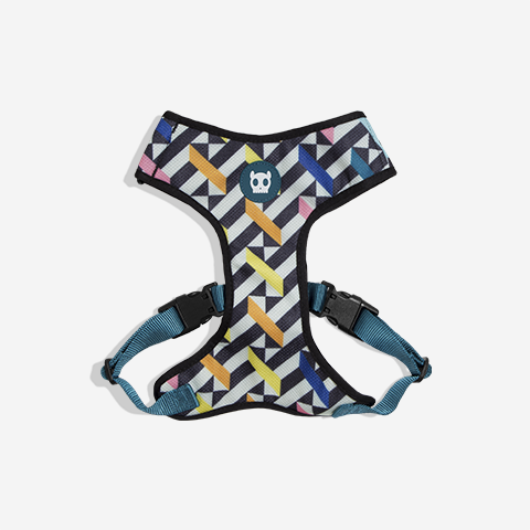 Detroit Tigers  Adjustable Mesh Harness