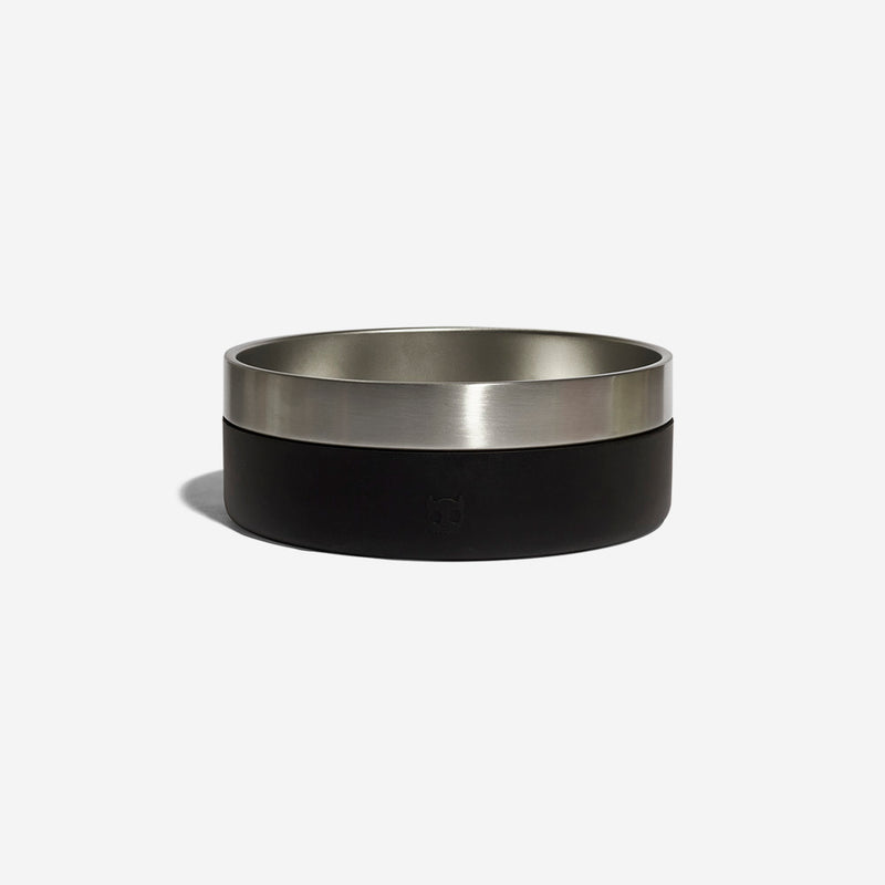 Dog Bowl  Black Go Bowl – Zee.Dog