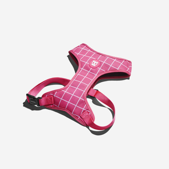 Pink Wave | Air Mesh Harness