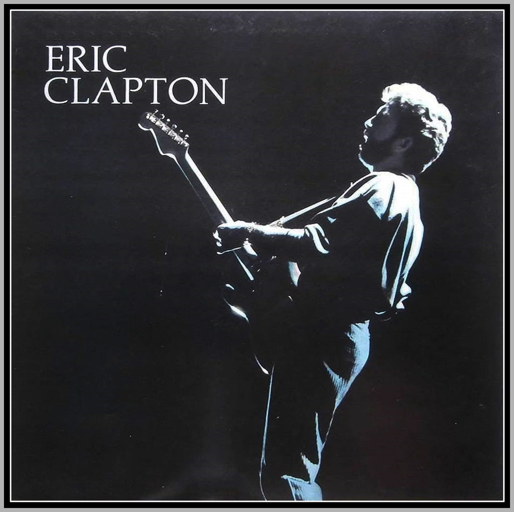 ERIC CLAPTON - DISC 1 - NEVER MAKE ME CRY - DISC 2 – TV Museum DVDs