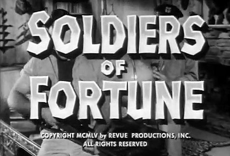 soldier of fortune series