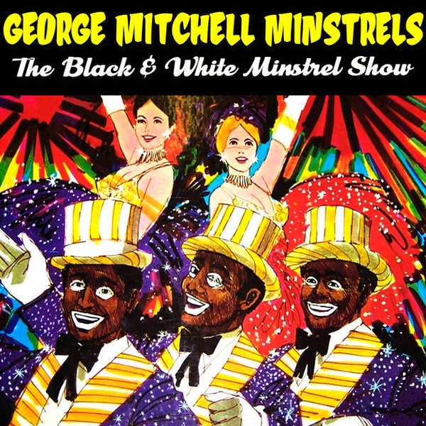 THE BLACK AND WHITE MINSTREL SHOW - BBC 1970 - 3 RARE DVDS ...