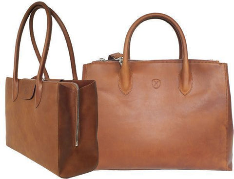 Laptoptaschen für Damen als größere Handtaschen für den Businessalltag