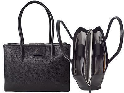 Handtasche Businesstasche 13 Zoll Jil – die klassische Form der Damen-Businesstasche