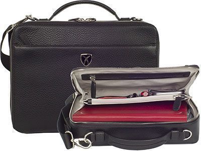 Laptoptasche Tablettasche 10 Zoll Pisa: Business im Miniaturformat