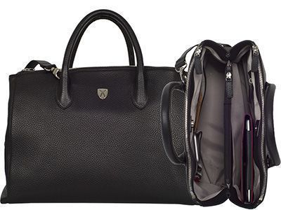 Damen Businesstasche Handtasche 15 Zoll: die perfekte Symbiose von Funktion und Chic