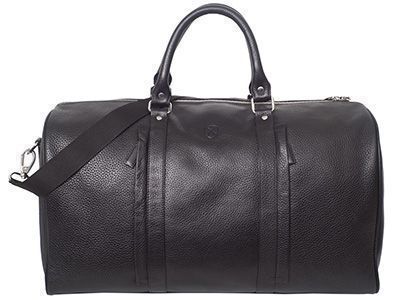 Reisetasche aus Leder als Handgepäck